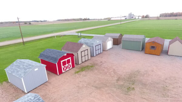 Sheds For Sale