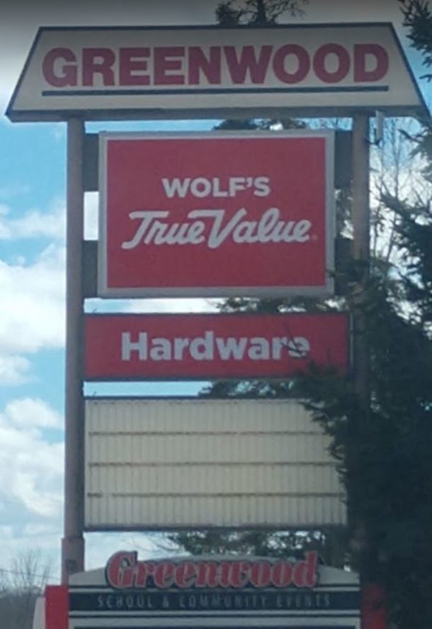 7152556500 Wolf's True Value Storage Sheds for Sale in Greenwood WI