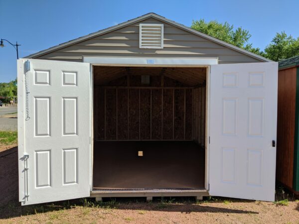 12x16 Utility Gable SKU: SD182