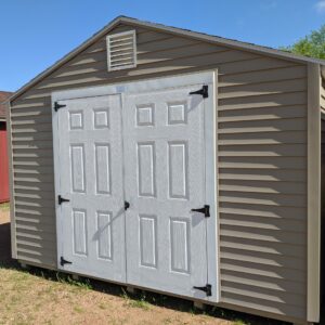 12x16 Utility Gable SKU: SD182