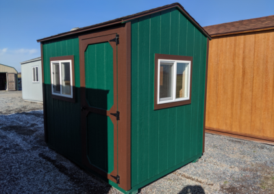 Insulated Hunting Shacks Wisconsin