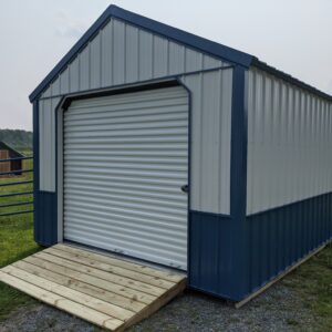 12x24 Roll up door