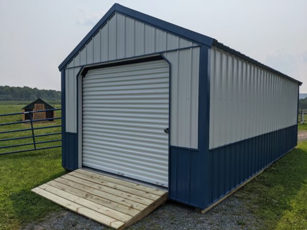 12x24 Roll up door