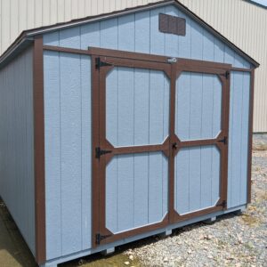 10x14 utility shed