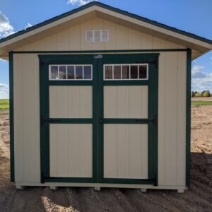 Utility Gable portable shed