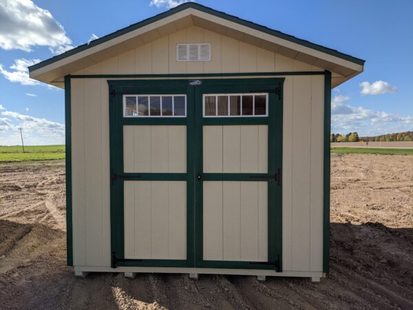 Utility Gable portable shed