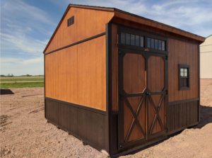 Portable Quaker Style-Buildings