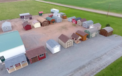 What is a Shed? Everything You Need to Know