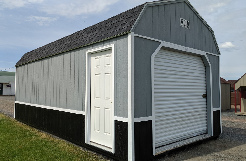 Garage Styles Sheds