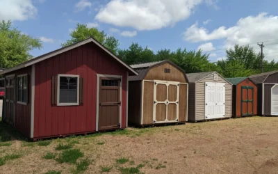 Plastic vs Wood Shed: Pros, Cons, and Key Differences